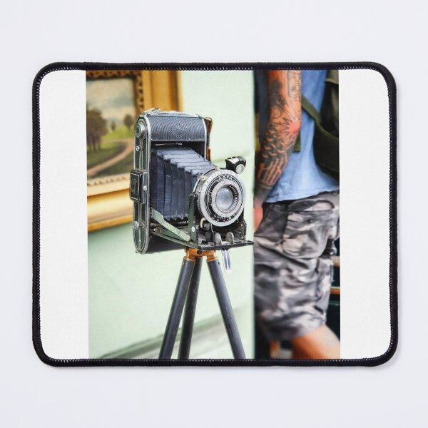 Item preview, old camera designed and sold by barbich.