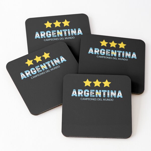 Item preview, argentina world cup champions Three Stars 10 Argentina  designed and sold by M7MED12.