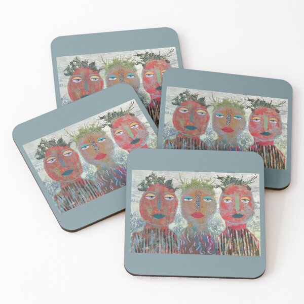 Item preview, Whispers designed and sold by BeaOutsiderArt.