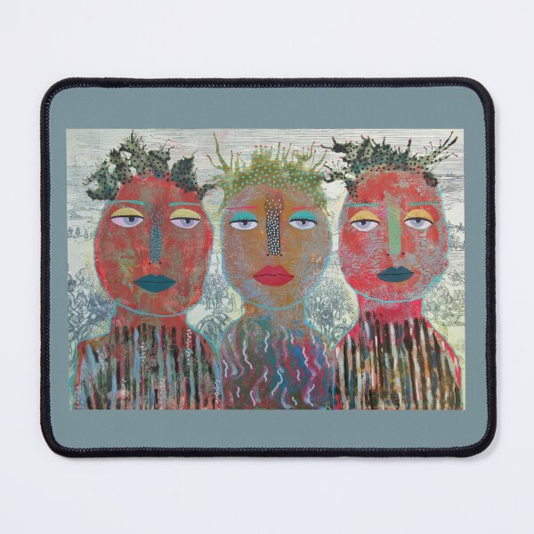 Item preview, Whispers designed and sold by BeaOutsiderArt.