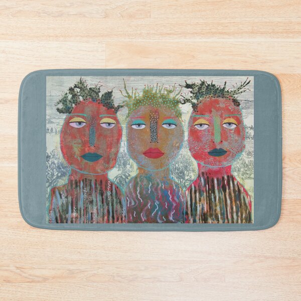 Item preview, Whispers designed and sold by BeaOutsiderArt.