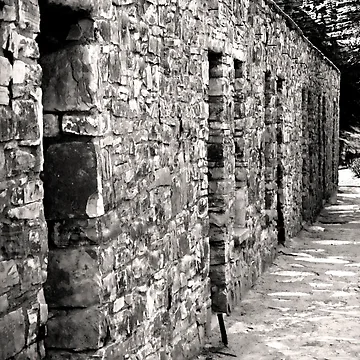 Artwork thumbnail, On The Border by The Studio Red