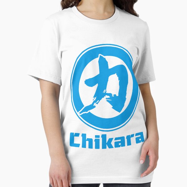 Item preview, Chikara designed and sold by The Irish Whip.