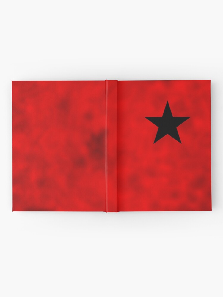 Alternate view of Winter Soldier Hydra Notebook Hardcover Journal