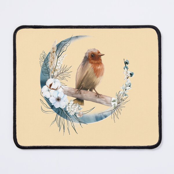 Item preview, Bird motif for bird lovers designed and sold by Fran Fryberg.