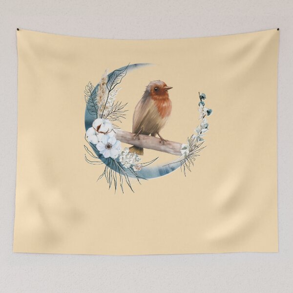 Item preview, Bird motif for bird lovers designed and sold by Fran Fryberg.
