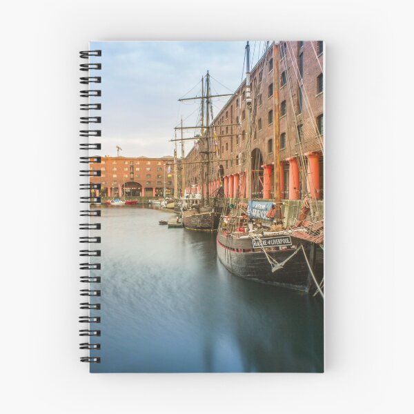 Item preview, Glaciere at the Albert Dock designed and sold by Paul Madden.