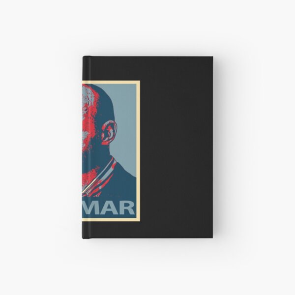 Jeroen Weimar Hardcover Journal