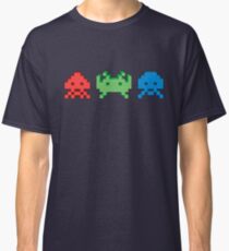 Invaders Classic T-Shirt