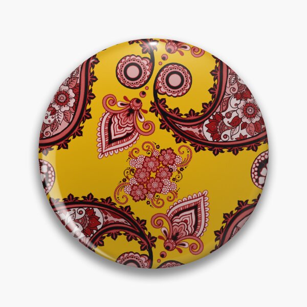 Item preview, Paisley designed and sold by Anthony Seeker.