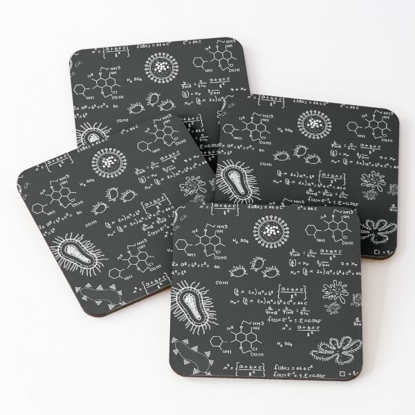 Item preview, Biology And Micro-Organisms designed and sold by Vector Scout Lab.