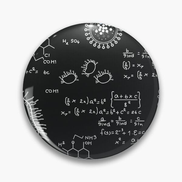 Item preview, Biology And Micro-Organisms designed and sold by Vector Scout Lab.