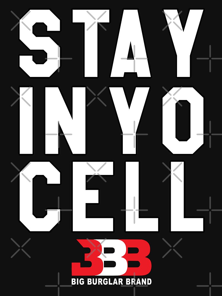 Liangelo Ball Stay In Yo Cell Big Baller Brand Lavar Essential T-Shirt for  Sale by shizazzi
