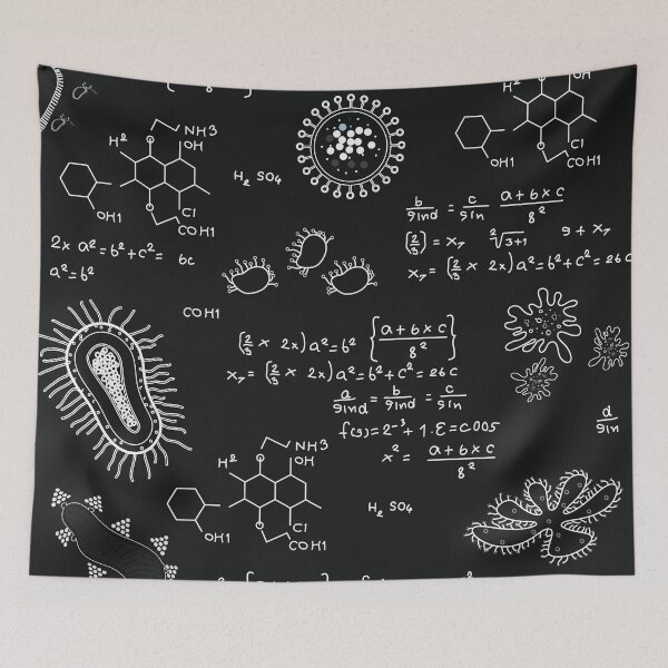 Item preview, Biology And Micro-Organisms designed and sold by Vector Scout Lab.