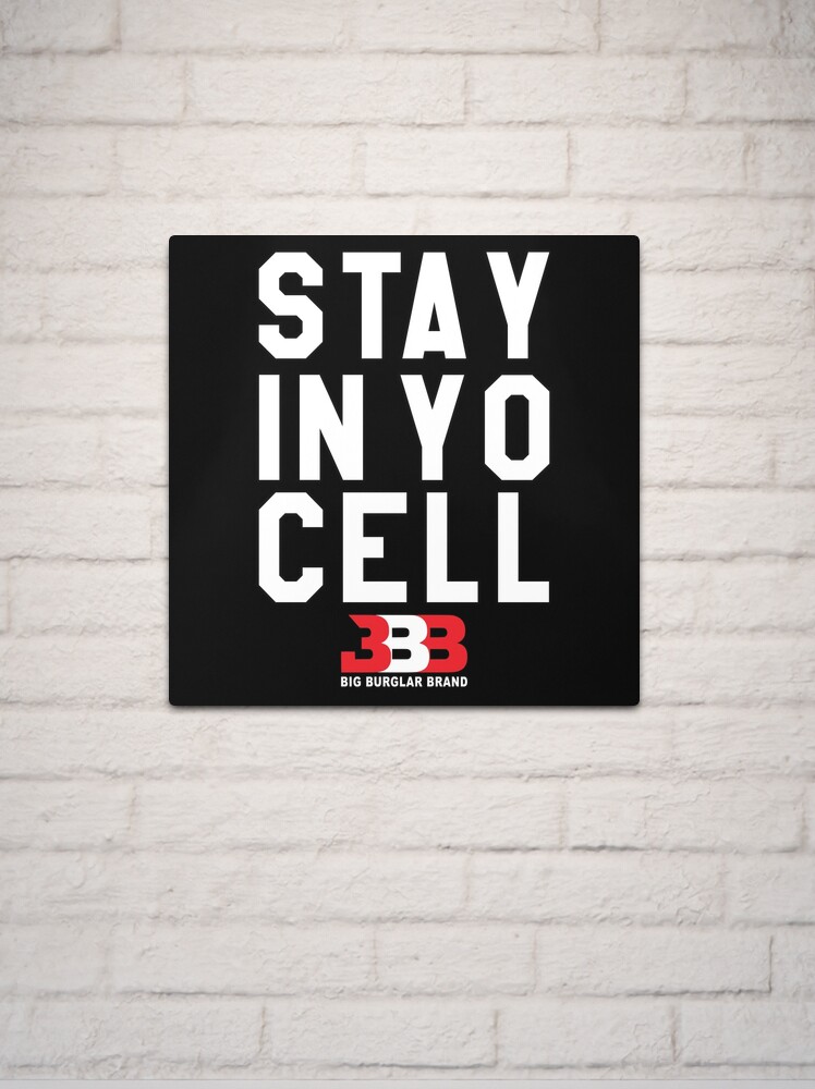 Liangelo Ball Stay In Yo Cell Big Baller Brand Lavar Essential T-Shirt for  Sale by shizazzi