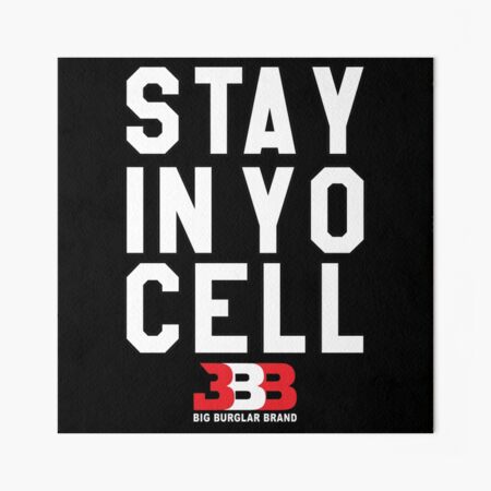 Liangelo Ball Stay In Yo Cell Big Baller Brand Lavar Essential T-Shirt for  Sale by shizazzi