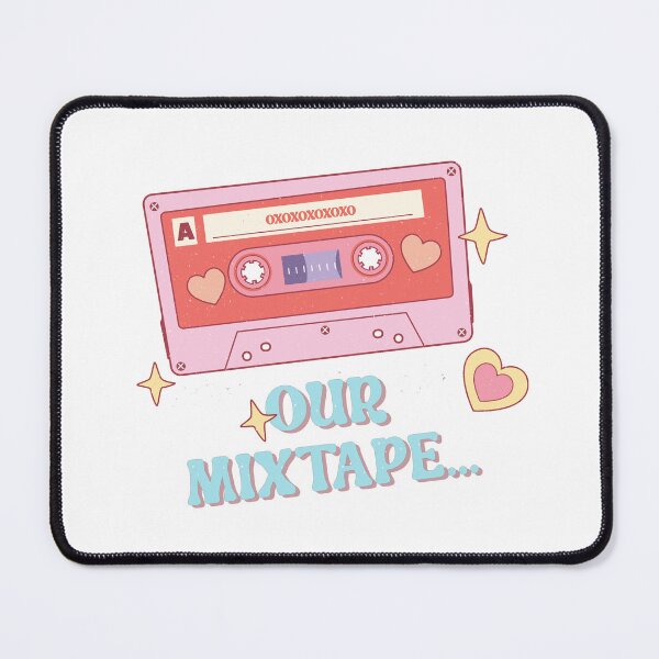Item preview, Mixed Tape designed and sold by GraphicBit.