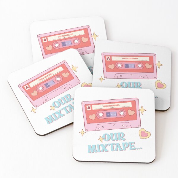 Item preview, Mixed Tape designed and sold by GraphicBit.
