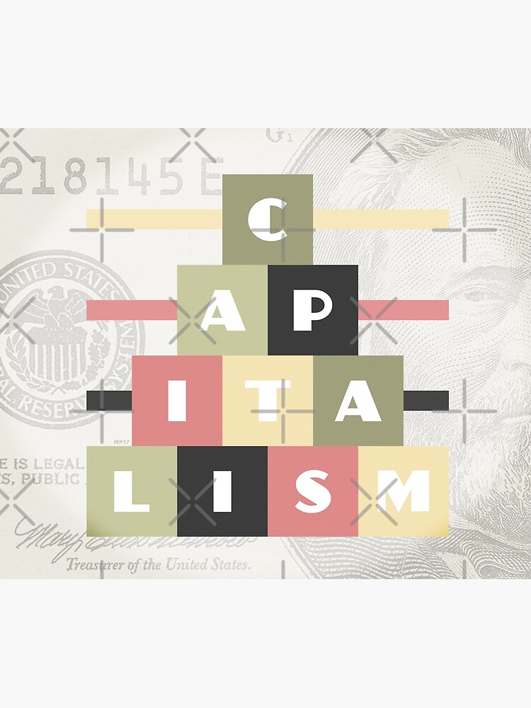 Capitalism by morningdance