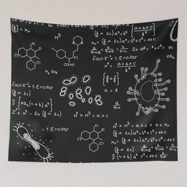 Item preview, Biology And Micro-Organisms designed and sold by Vector Scout Lab.