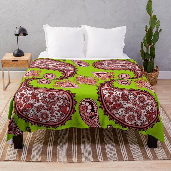 Item preview, Paisley designed and sold by Anthony Seeker.