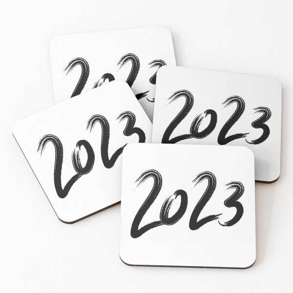 Item preview, 2023 written with brush designed and sold by JAG2B.