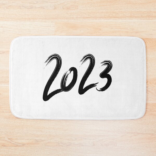 Item preview, 2023 written with brush designed and sold by JAG2B.