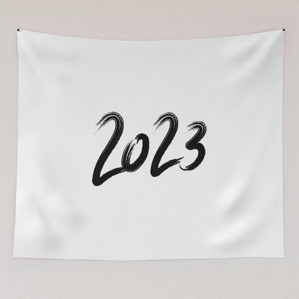 Item preview, 2023 written with brush designed and sold by JAG2B.