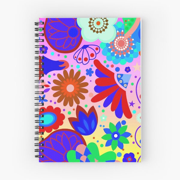 Item preview,  Abstract  Floral designed and sold by BrianUK.