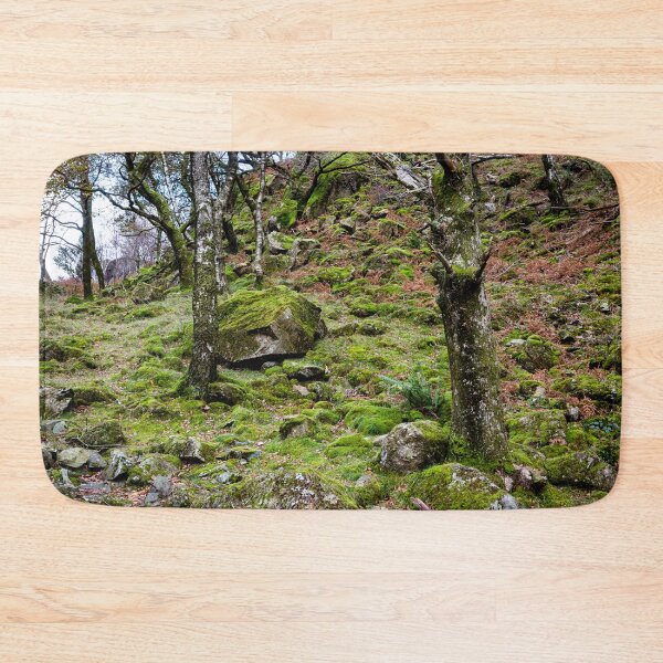 Item preview, Borrowdale Mossy Woodland designed and sold by Dave Hare Photography.