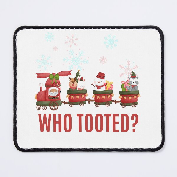 Item preview, Merry Christmas. Christmas train, who tooted? designed and sold by Tiny-Love ⭐⭐⭐⭐⭐.