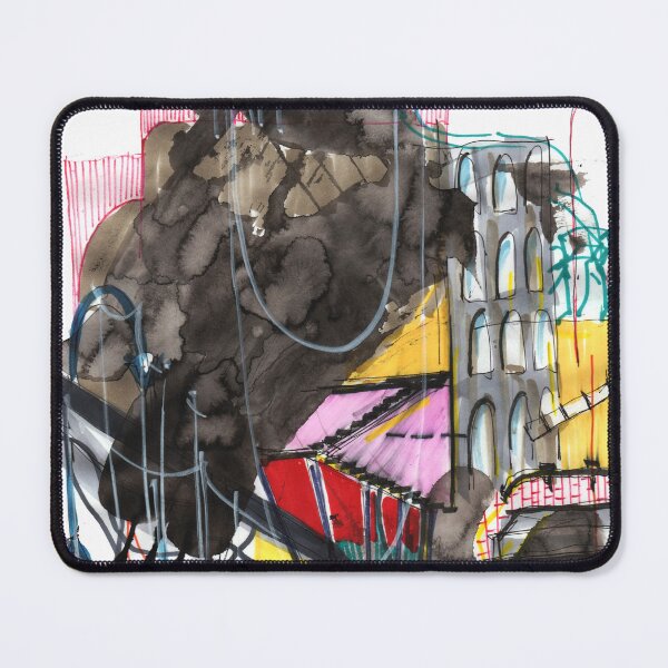 Item preview, Architecture Illustration 14_10 designed and sold by dana-krystle.