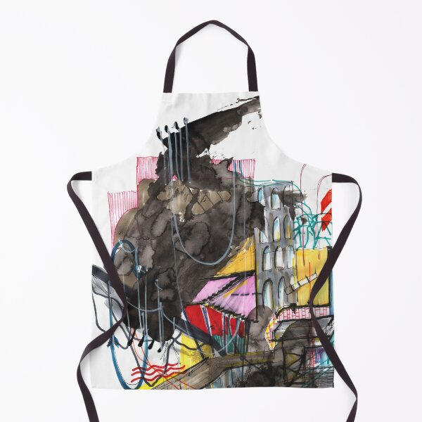 Item preview, Architecture Illustration 14_10 designed and sold by dana-krystle.
