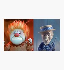 Miser Brothers Photographic Print