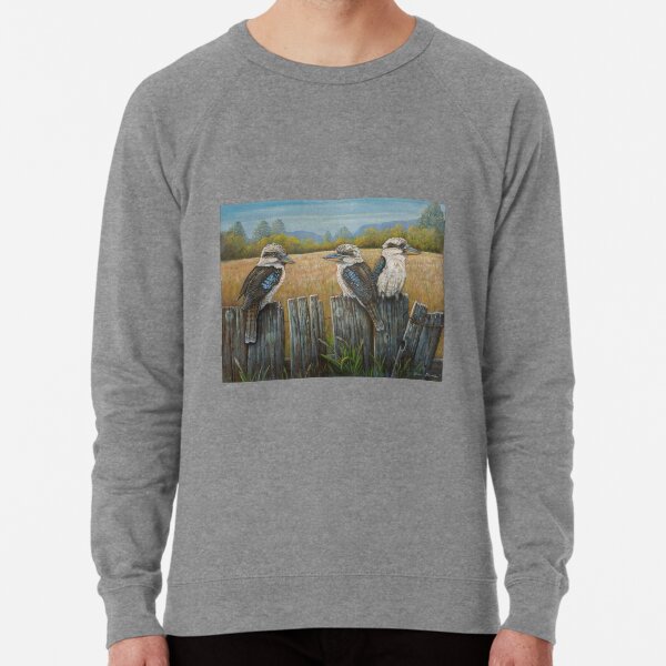 AUTUNM MORNING Lightweight Sweatshirt