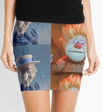 Miser Brothers Mini Skirt