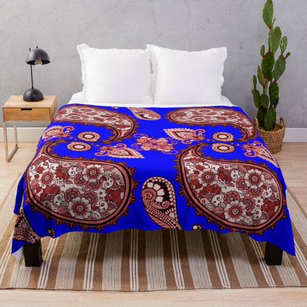 Item preview, Paisley designed and sold by Anthony Seeker.