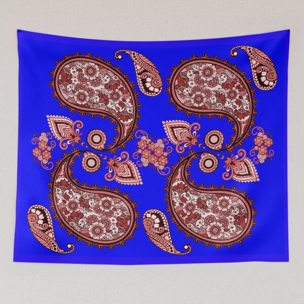 Item preview, Paisley designed and sold by Anthony Seeker.