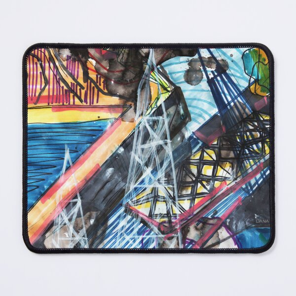 Item preview, Architecture Illustration 14_11 designed and sold by dana-krystle.