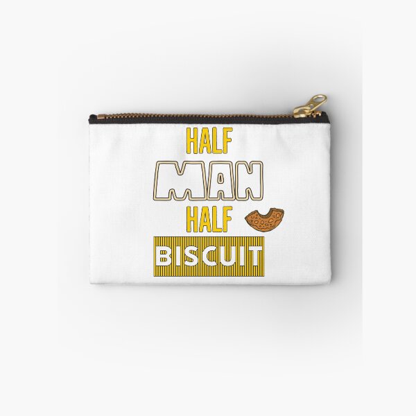 Item preview, Half Man Haalf Biscuit designed and sold by QuotezArtist.