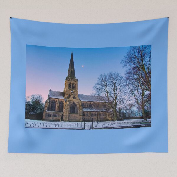 Item preview, Wentworth Church designed and sold by Alisonchambers2.