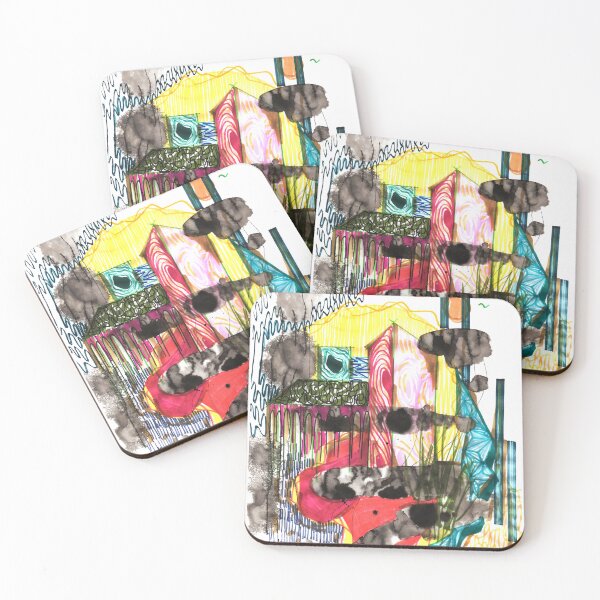 Item preview, Architecture Illustration 14_12 designed and sold by dana-krystle.