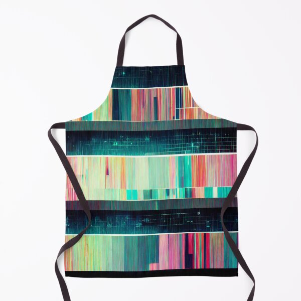 Item preview, Glitch Horizontal IM01 designed and sold by immortalpeaches.