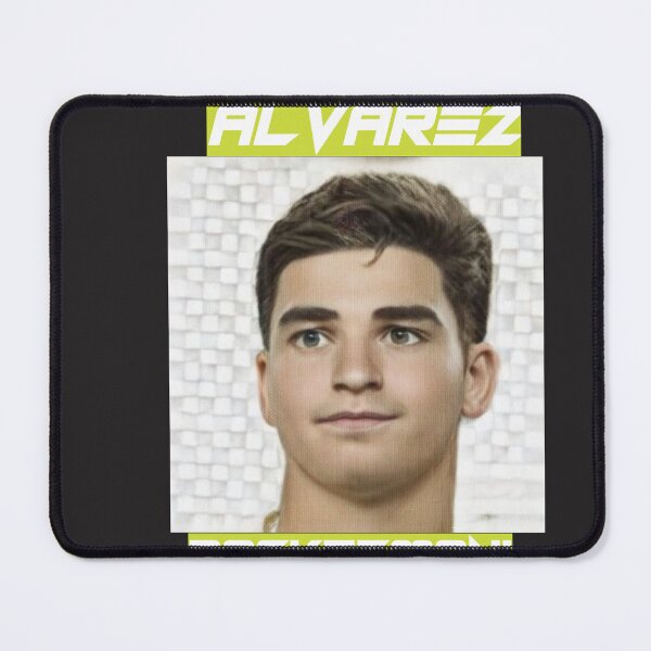 Item preview, julian alvarez man city fc art - Julian alvarez illustration designed and sold by sagestar.