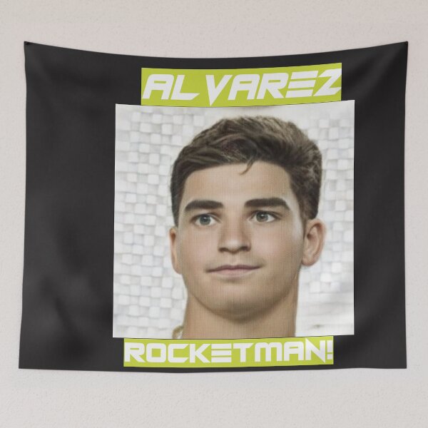 Item preview,  julian alvarez man city fc art - Julian alvarez illustration  designed and sold by sagestar.