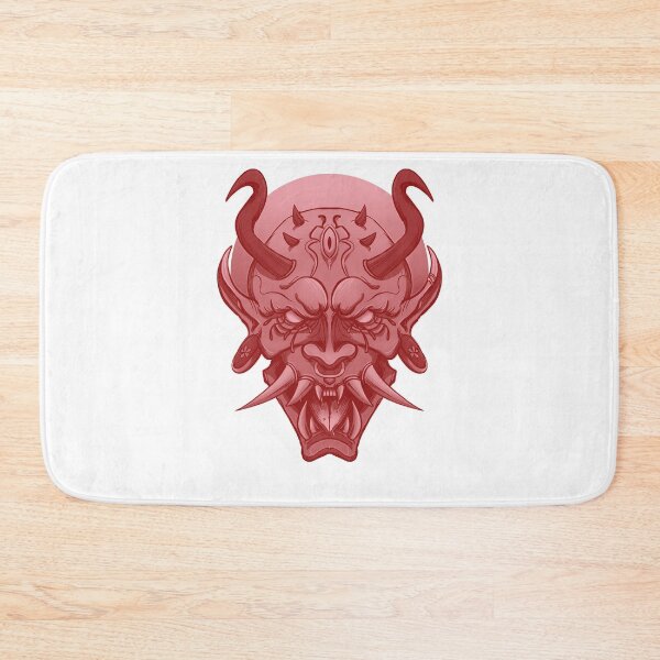 Artikelvorschau, Japanese Hannya Mask Oni Crying entworfen und verkauft von PVSKI.