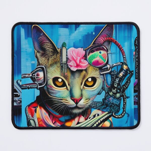 Item preview, Dj cat designed and sold by Chroma Myst.