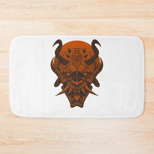 Item preview, Japanese Hannya Mask Oni Crying designed and sold by PVSKI.