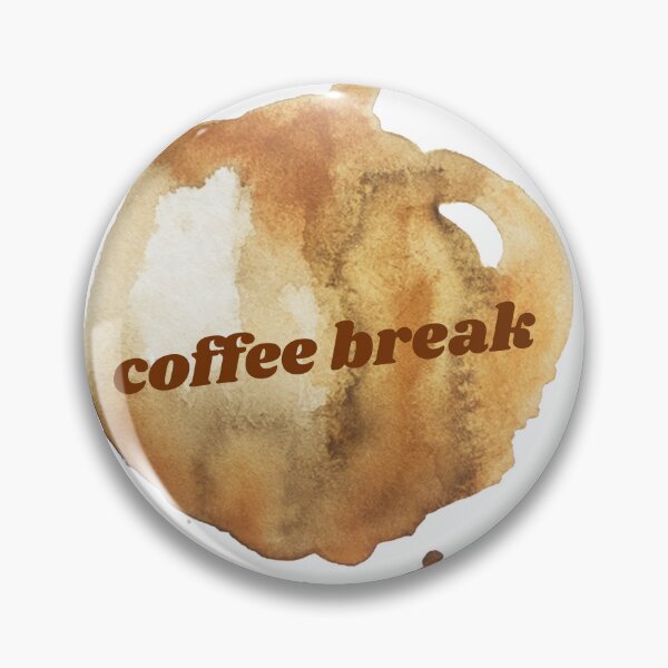 Artikelvorschau, Kaffeepause entworfen und verkauft von Prettythings30.