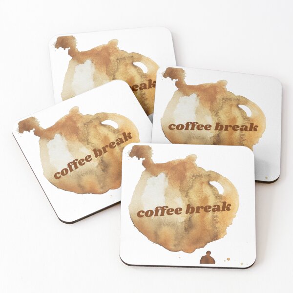 Item preview, coffee break designed and sold by Prettythings30.